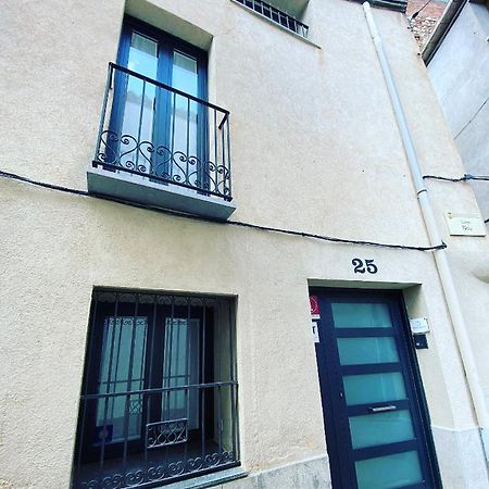 Casa De Poble Termes Romanes Caldes De Montbui Exterior foto